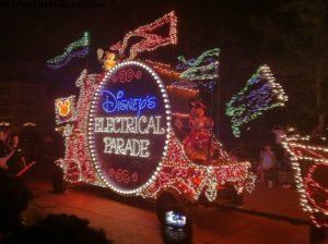 Magic Kingdom - Walt Disney World