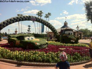 Epcot Walt Disney World