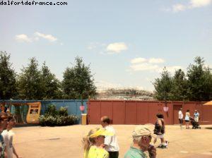 Gay day @ Magic Kingdom - Walt Disney World