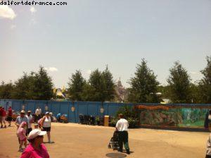 Gay day @ Magic Kingdom - Walt Disney World