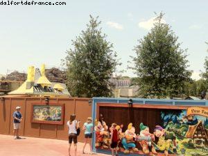 Gay day @ Magic Kingdom - Walt Disney World