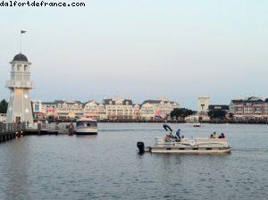 Boardwailk - Walt Disney World