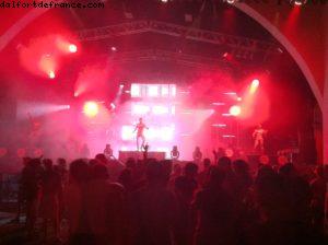 - Matinée Rising - Universal Studio - Orlando