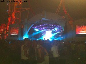 - Matinée Rising - Universal Studio - Orlando