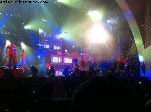 - Matinée Rising - Universal Studio - Orlando