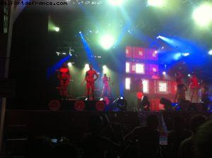 - Matinée Rising - Universal Studio - Orlando