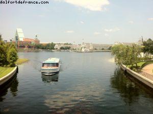 Boardwalk - Walt Disney World