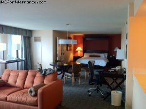 Suite 7111-7128 - Dolphin Hotel- Walt Disney World