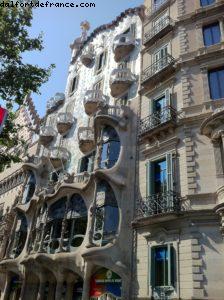 Barcelone - Notre 8eme croisière RSVP (à bord du Nieuw Amsterdam)