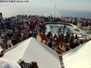 Notre 8eme croisière RSVP (à bord du Nieuw Amsterdam)