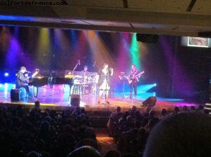 Amy et Freddy - Notre 8eme croisière RSVP (à bord du Nieuw Amsterdam)