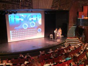 RSVP Church Bingo avec Sister Helen Holy - Notre 8eme croisière RSVP (à bord du Nieuw Amsterdam)