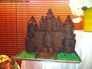 Dessert Extravaganza - Notre 8eme croisière RSVP (à bord du Nieuw Amsterdam)