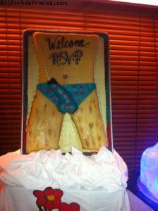 Dessert Extravaganza - Notre 8eme croisière RSVP (à bord du Nieuw Amsterdam)