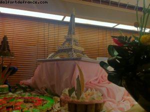 Dessert Extravaganza - Notre 8eme croisière RSVP (à bord du Nieuw Amsterdam)