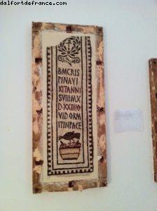 Musée du Bardo - Tunis