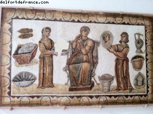 Musée du Bardo - Tunis