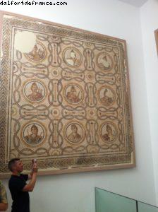 Musée du Bardo - Tunis