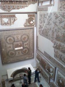 Musée du Bardo - Tunis