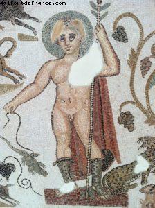 Musée du Bardo - Tunis