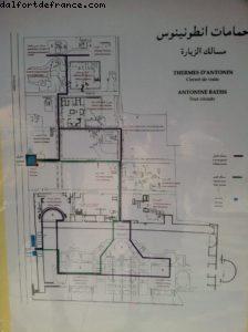 Vestiges de Carthage - Tunis