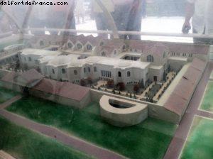 Vestiges de Carthage - Tunis