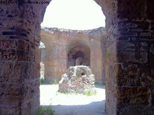 Vestiges de Carthage - Tunis