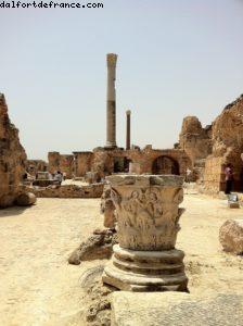 Vestiges de Carthage - Tunis