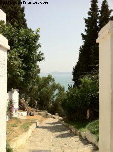 Sidi Bou Said - Tunisie - Notre 8eme croisière RSVP (à bord du Nieuw Amsterdam)
