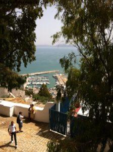 Sidi Bou Said - Tunisie - Notre 8eme croisière RSVP (à bord du Nieuw Amsterdam)