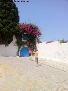 Sidi Bou Said - Tunisie - Notre 8eme croisière RSVP (à bord du Nieuw Amsterdam)