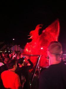 Partie Costumée - Notre 8eme croisière RSVP (à bord du Nieuw Amsterdam)