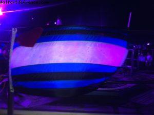 Soirée Cuir - Notre 8eme croisière RSVP (à bord du Nieuw Amsterdam)