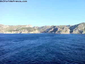 Arrivée - Marseille