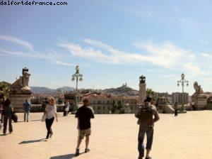 Gare St Charles - Marseille