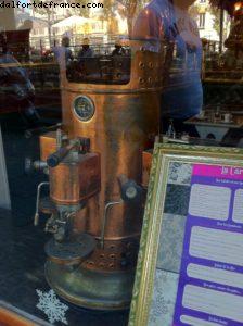 Percolateur - Marseille