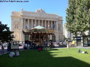 Chambre de commerce - Marseille