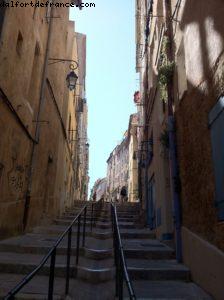 Quartier du Panier - Marseille