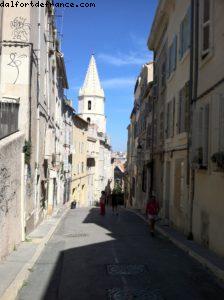 Quartier du Panier - Marseille