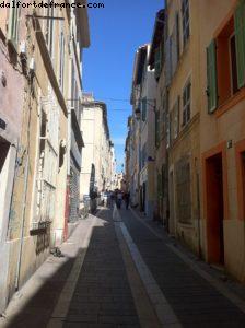 Quartier du Panier - Marseille