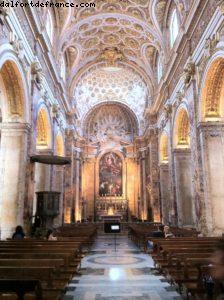 Eglise Saint Louis Des Français - Rome