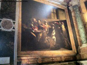 Eglise Saint Louis Des Français - Rome