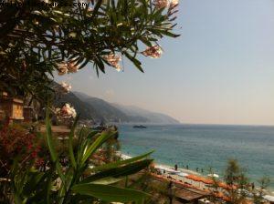 Monterosse - Les Cinq Terres - Notre 40eme croisière (à bord du Celebrity Silouhette)