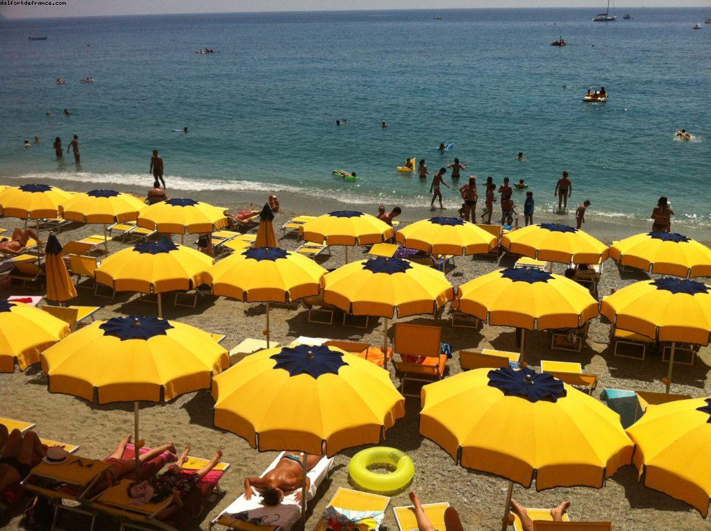 Monterosse - Les Cinq Terres - Notre 40eme croisière (à bord du Celebrity Silouhette)