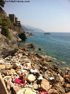 Monterosse - Les Cinq Terres - Notre 40eme croisière (à bord du Celebrity Silouhette)