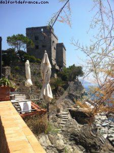 Sentier de randonnées entre Monterosse et Vernazza - Les Cinq Terres - Notre 40eme croisière (à bord du Celebrity Silouhette)