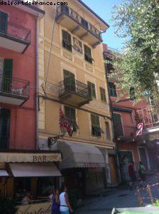 Manarola - Les Cinq Terres - Notre 40eme croisière (à bord du Celebrity Silouhette)