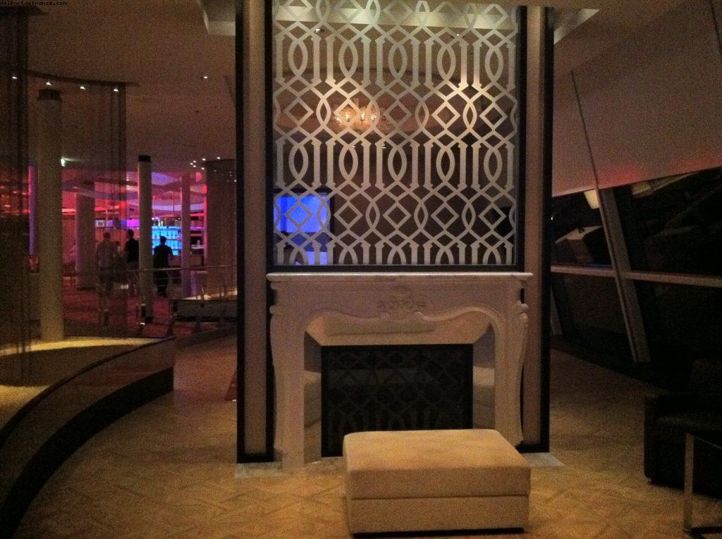 Notre 40eme croisière (à bord du Celebrity Silouhette)