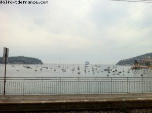 Villefranche sur Mer - Notre 40eme croisière (à bord du Celebrity Silouhette)