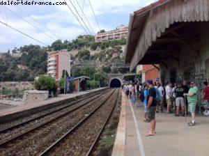 Villefranche sur Mer - Notre 40eme croisière (à bord du Celebrity Silouhette)